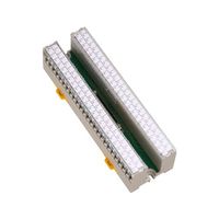 コンテック 圧着用中継端子台(M3ネジ、100点) EPD-100A 1PC（直送品）