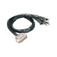 コンテック シングルエンド入力用同軸ケーブル1.5m PCC16PS-1.5 1PC（直送品）