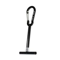 ジェフコム テープフッカー(カラビナ付) BCー08CR 1セット(2ケ)（直送品）