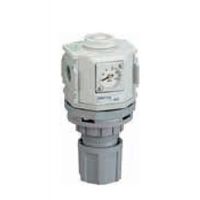 CKD レギュレータ 標準白色シリーズ R3000ーWシリーズ R3000ー8ーW 1個（直送品）