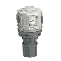 CKD レギュレータ 標準白色シリーズ R4000ーWシリーズ R4000ー10ーW 1個（直送品）