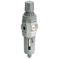 CKD フィルタレギュレータ 白色シリーズ W4000ー8ーWーF 1個（直送品）