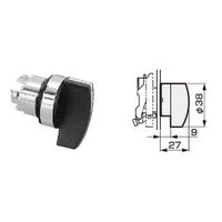 CKD 全空圧制御システム(スイッチヘッド(分離タイプ)) ZB4ーBJ3 1個（直送品）