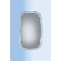 信栄物産 SSGガレージミラー SSG-16B 1台（直送品）