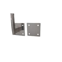 信栄物産 コンクリート壁面金具 C-8S-1 1台（直送品）