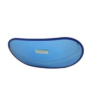 信栄物産 防犯ミラー(マグネットタイプ) KA-500M-BL 1台（直送品）