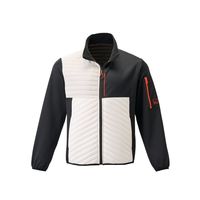 アタックベース ピンソニック防風ジャケット ベージュ LL 63011-3-LL 1枚（直送品）