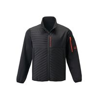 アタックベース ピンソニック防風ジャケット ブラック M 63011-11-M 1枚（直送品）