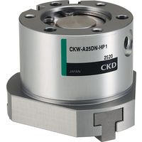 CKD 高耐久機器HPシリーズ 3方爪チャック CKWーHP1 CKW-A32DN-F2S3-D-HP1 1台（直送品）