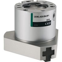 CKD 高耐久機器HPシリーズ 3方爪チャック ロングストローク CKWLーHP1 CKWL-A20DA-F2H3-R-HP1 1台（直送品）