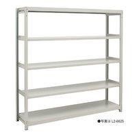 大阪製罐 中軽量物品棚 L2ー4314R 1台（直送品）