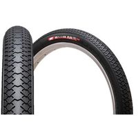 井上ゴム工業 タチリ 90型KK 足楽 NEO 24×1ー3/8 黒/黒 C70300 1ペア（直送品）