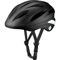オージーケーカブト ヘルメット SNー13L 57ー59cm マットブラック SN-13Lマットブラック 1個（直送品）