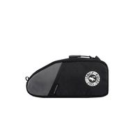 ULAC トップチューブバッグ TB2 TREKKING PRO ブラック/グレー TB2ブラックグレー 1個（直送品）