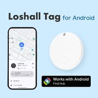 LoshallTag Loshall TAG LWAーWH for Andoird 1個（直送品）