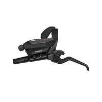 シマノ シフト/ブレーキレバー ESTEF515LBL 左 3S 油圧 1個（直送品）