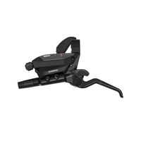 シマノ シフト/ブレーキレバー ESTEF5152LBL 左 2S 油圧 1個（直送品）