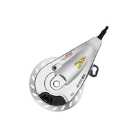 シマノ EBRC3001FB NEXUS ローラーブレーキ フロント ナット:3.5 軸:M9 1個（直送品）