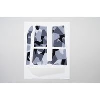 タナックス MFー4785 CT125 ハンターカブ用 レッグシールドパッド カモ 1個（直送品）