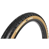 パナレーサー タイヤ F750ーGKX1ーD2 GRAVELKING X1 700×50C 黒/茶 1本（直送品）