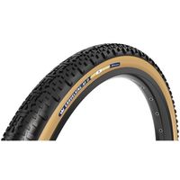 パナレーサー タイヤ F750ーGKX1ーPーD2 GRAVELKING X1+ 700×50C 黒/茶 1本（直送品）