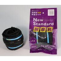 パナレーサー タイヤ F27ー83BーNSーWA NewStandard 27×1ー3/8 1本入 1本（直送品）