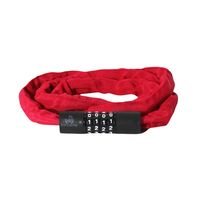 クロップス ECN412ー04ー1022 ECN412 4x1200mm レッド 1個（直送品）