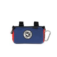 ULAC ハンドルバーバック PB7 COURSIER PULSE ネイビー/オレンジ PB7ネイビーオレンジ 1個（直送品）