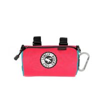 ULAC ハンドルバーバック PB7 COURSIER PULSE ピンク/ティール PB7ピンクティール 1個（直送品）