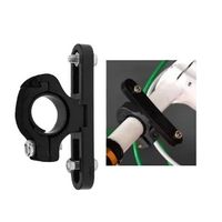 LoshallTag Loshall TAG TGHJーBK ボトルケージハンドルバージョイント ブラック 1個（直送品）