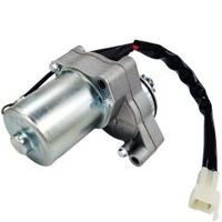 丸中洋行 CMー02 セルモーター HONDA 1個（直送品）