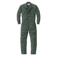 山田辰 夏つなぎ服 オーディー 4L 23041-014-4L 1枚（直送品）