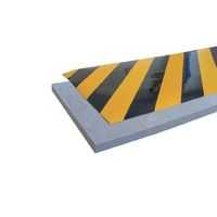 信栄物産 セーフティガード(トラ柄自在クッション) SG-310HN 1個（直送品）