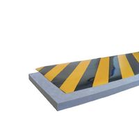 信栄物産 セーフティガード(トラ柄自在クッション) SG-315HN 1個（直送品）