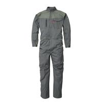 ソルディ カーゴツナギ服 ガンメタ×セージーグリーン 5L SD4300-020-5L 1枚（直送品）