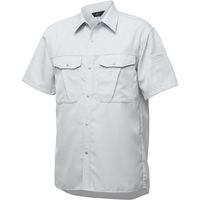 アルト 超制電半袖シャツ グレー 5L IE2000-3-5L 1枚（直送品）