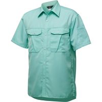 アルト 超制電半袖シャツ グリーン 4L IE2000-4-4L 1枚（直送品）