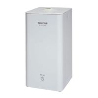 ユニット 超音波加湿器 WT-1912 1台（直送品）