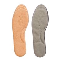 ユニット 吸湿発熱クッションタイプインソール WT-730A 1足（直送品）