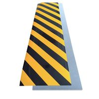 信栄物産 フォークリフト用安全クッション SG-2080T 1個（直送品）