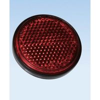 信栄物産 リフレクター PL-2アカ 1個（直送品）