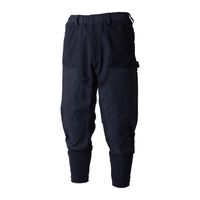 TS DESIGN ニッカーズダブルニーパンツ ブラック M 55324-95-M 1枚（直送品）