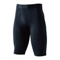 TS DESIGN マイクロフリースハーフパンツ ブラック×ブラック 3L 8622-95-3L 1セット(3枚)（直送品）