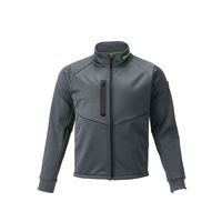 アタックベース ウインドブロックギアジャケット チャコール 5L 8911-52-5L 1枚（直送品）