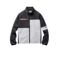 アタックベース HUMMER ハイブリットジャケット グレー M 47054-7-M 1枚（直送品）