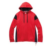 アタックベース HUMMER 裏シャギーフーディー レッド 3L 39551-10-3L 1枚（直送品）