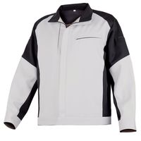 アルトコーポレーション 冬長袖ブルゾン シルバー L EC213-3-L 1枚（直送品）