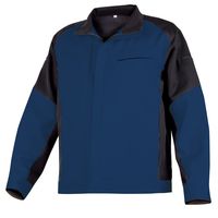 アルトコーポレーション 冬長袖ブルゾン ネイビーブルー LL EC213-100-LL 1枚（直送品）