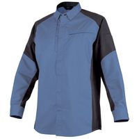 アルトコーポレーション 長袖シャツ ラベンダー L EC201-10-L 1枚（直送品）