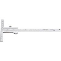 松井精密工業 ケガキゲージ 先端目盛付 【KMー30】 KM-30 1個（直送品）